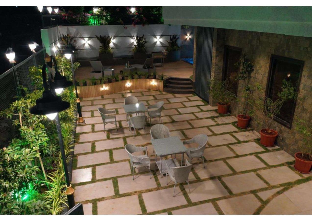 Mansion 6Bhk Villa Lonavala Eksteriør bilde