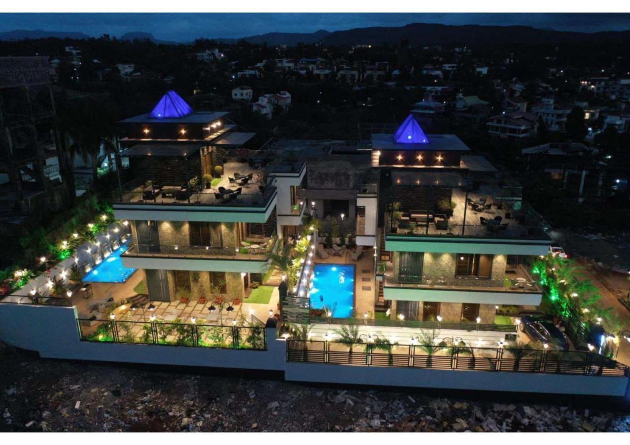 Mansion 6Bhk Villa Lonavala Eksteriør bilde