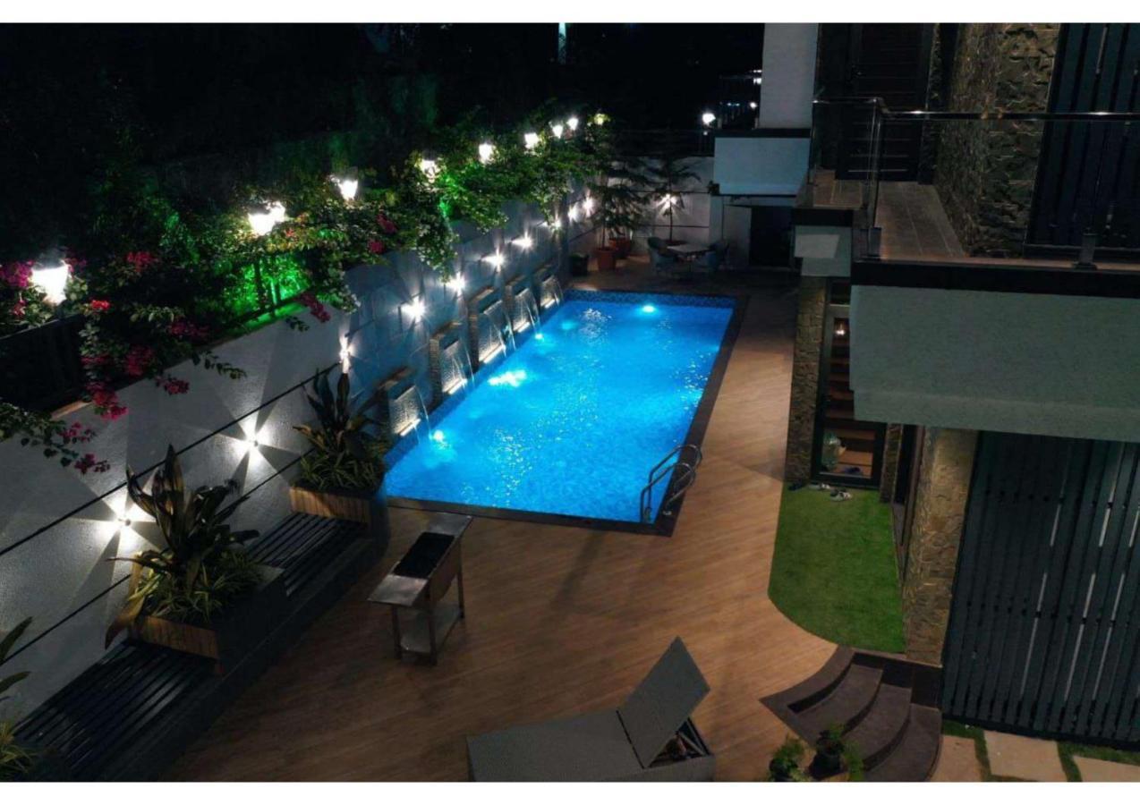 Mansion 6Bhk Villa Lonavala Eksteriør bilde