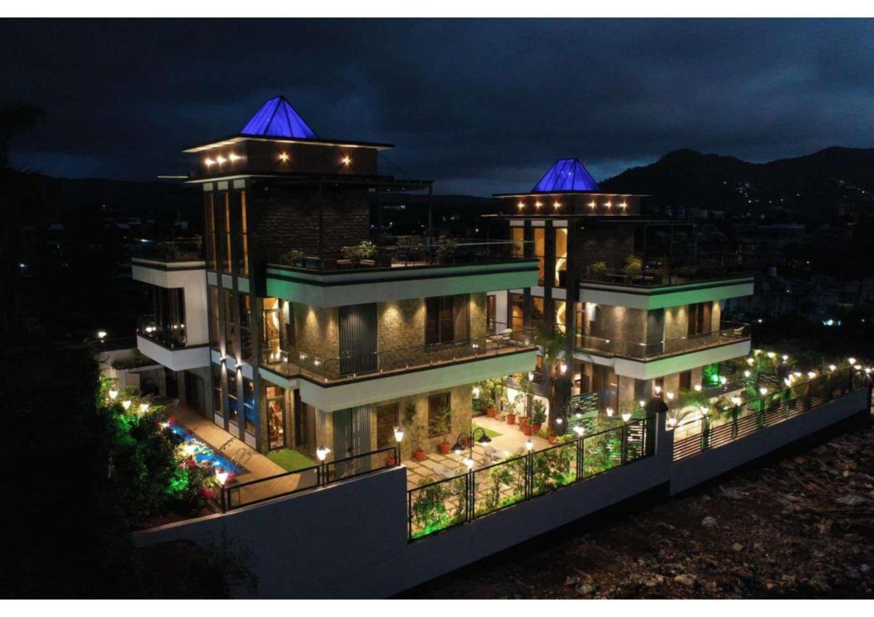 Mansion 6Bhk Villa Lonavala Eksteriør bilde