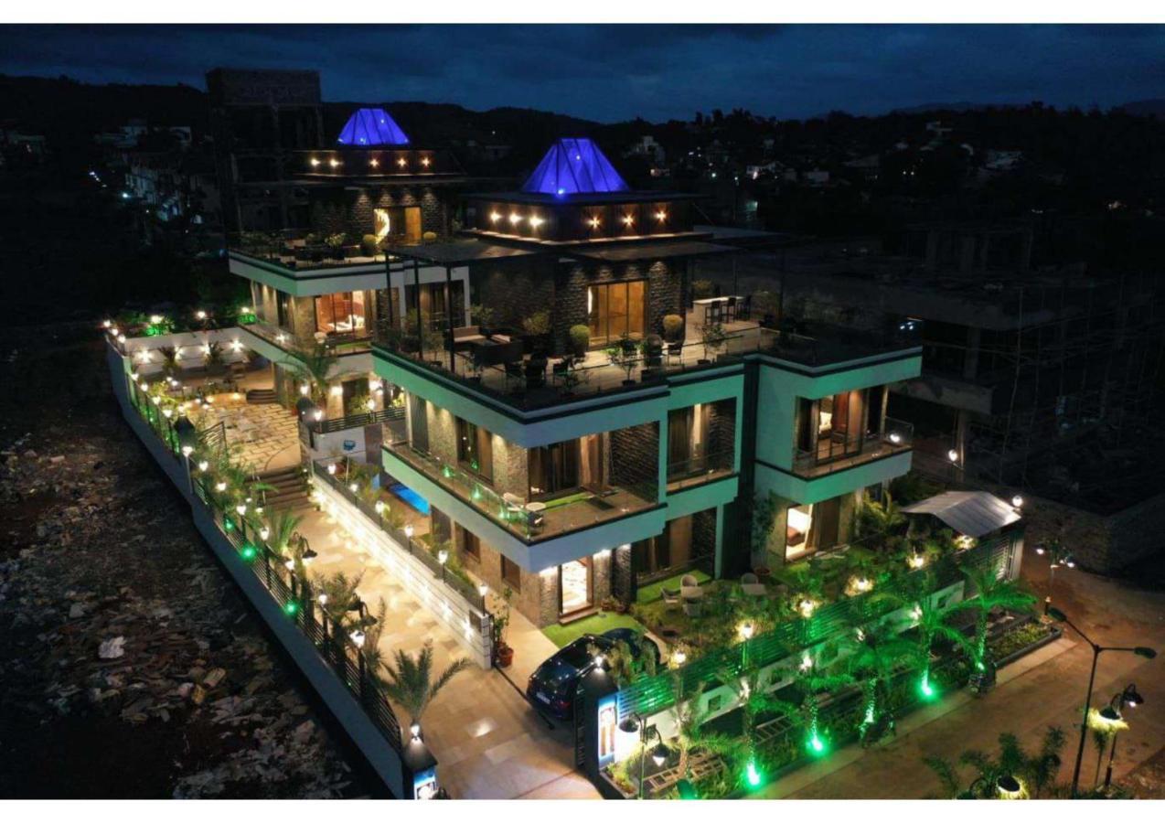 Mansion 6Bhk Villa Lonavala Eksteriør bilde