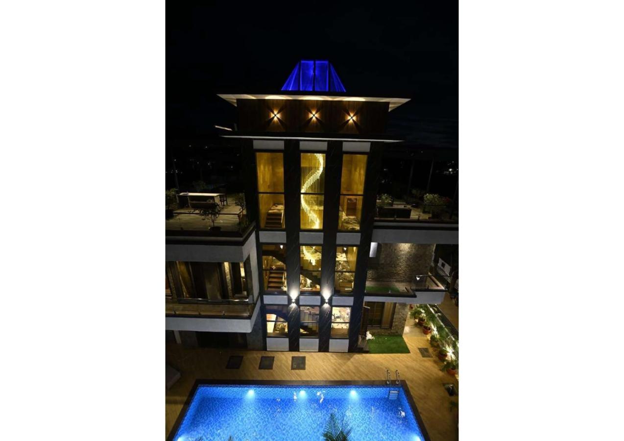 Mansion 6Bhk Villa Lonavala Eksteriør bilde